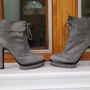 Elizabeth and James Bootie Heels